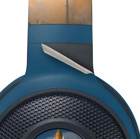 Space Shuttle Atlantis Liftoff Razer Kraken X Skin